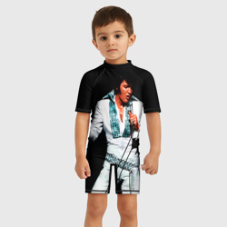 Детский купальный костюм 3D Элвис 3 - фото 2