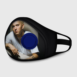 Маска из неопрена Эминем сидит и смотрит, зачем он это делает