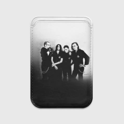 Картхолдер Magsafe магнитный Агата Кристи 1