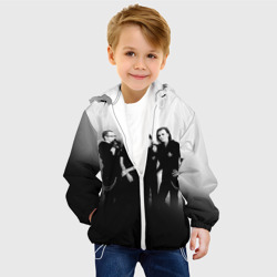 Детская куртка 3D Агата Кристи 1 - фото 2