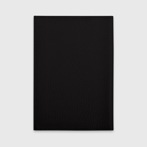 Обложка для автодокументов Агата Кристи 2, цвет черный - фото 2