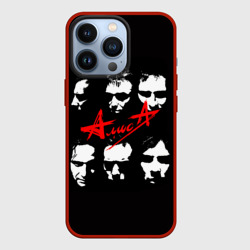 Чехол для iPhone 13 Pro Алиса 2