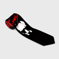 Галстук 3D Алиса 2