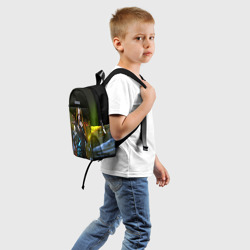Детский рюкзак 3D Кипелов 1 - фото 2