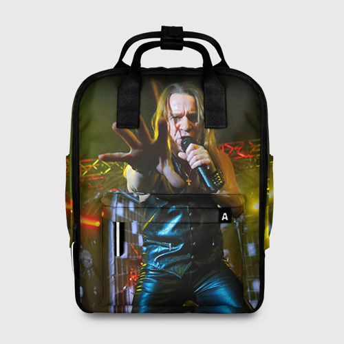 Женский рюкзак 3D Кипелов 1