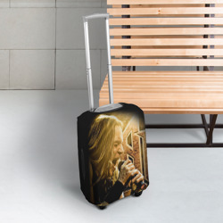 Чехол для чемодана 3D Кипелов 2 - фото 2