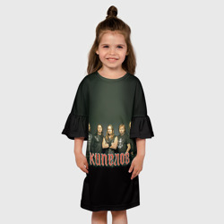 Детское платье 3D Кипелов 3 - фото 2