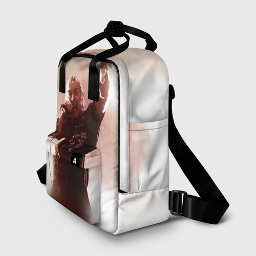 Женский рюкзак 3D Горшок - фото 2