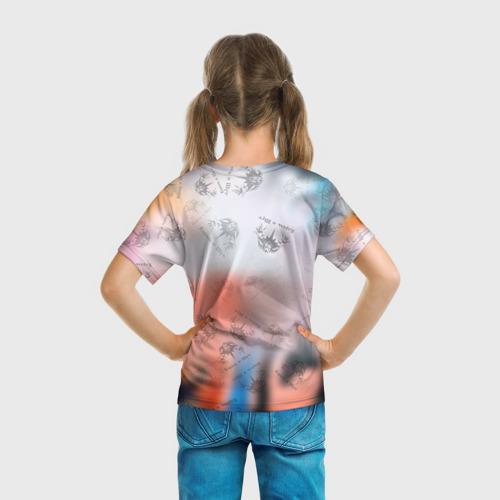 Детская футболка 3D Король и Шут - фото 6