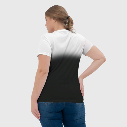 Женская футболка 3D Пикник 1, цвет 3D печать - фото 7