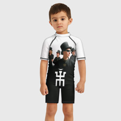 Детский купальный костюм 3D Пикник 1 - фото 2