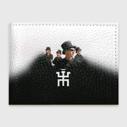 Обложка для студенческого билета Пикник 1