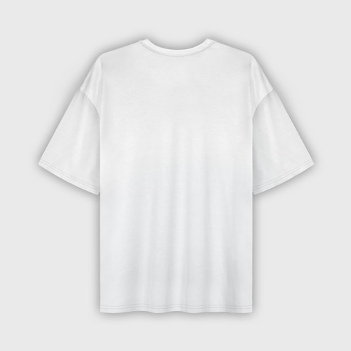 Мужская футболка oversize 3D Пикник 2, цвет 3D печать - фото 2