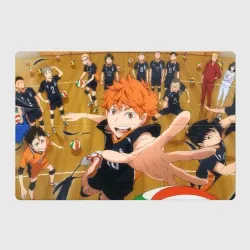 Haikyuu!!