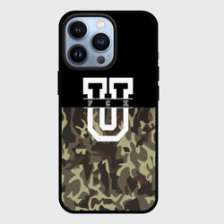 Чехол для iPhone 13 Pro FCK