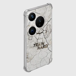 Чехол для Huawei Pura 70 Pro Train hard 5 - фото 2