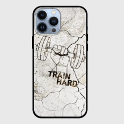 Чехол для iPhone 13 Pro Max Train hard 5