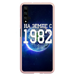 Чехол для Honor 20 На Земле с 1982