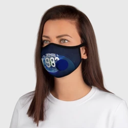 Маска из неопрена На Земле с 1983 - фото 2