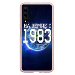 Чехол для Honor 20 На Земле с 1983