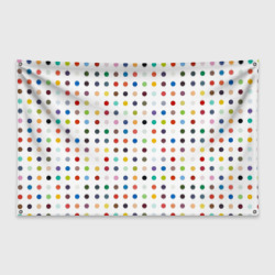 Флаг-баннер Love lust faith + dreams