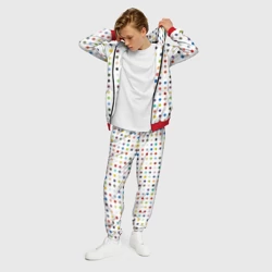 Мужской костюм 3D Love lust faith + dreams - фото 2