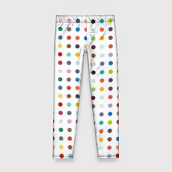 Детские леггинсы 3D Love lust faith + dreams