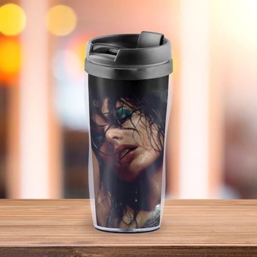 Термокружка с меняющимися картинками