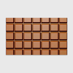 Шоколад – Бумага для упаковки 3D с принтом купить