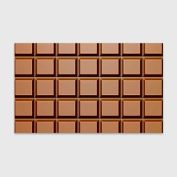 Бумага для упаковки 3D Шоколад