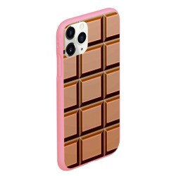 Чехол для iPhone 11 Pro Max матовый Шоколад - фото 2