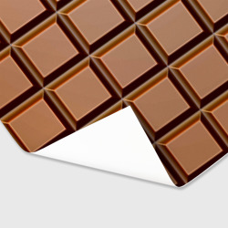 Бумага для упаковки 3D Шоколад - фото 2