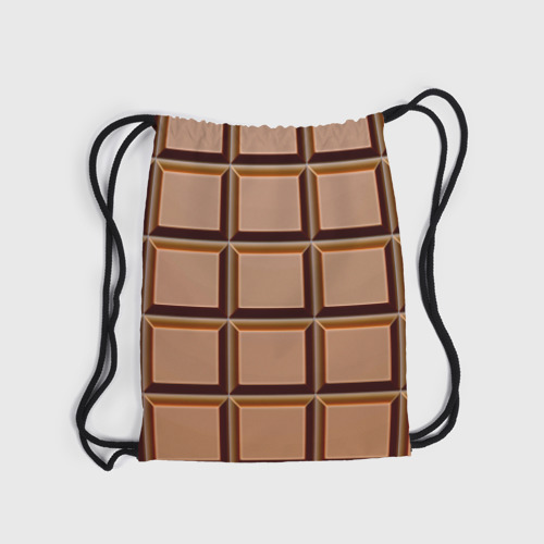 Рюкзак-мешок 3D Шоколад - фото 6