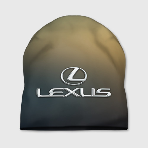 Шапка Lexus (3D)