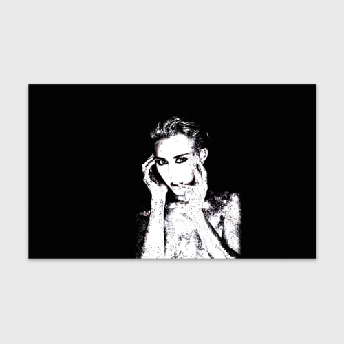 Бумага для упаковки 3D Miley Фото 01 Бумага для упаковки 3D Miley Фото 01