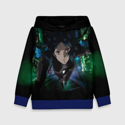 Детская толстовка 3D Призрак в доспехах