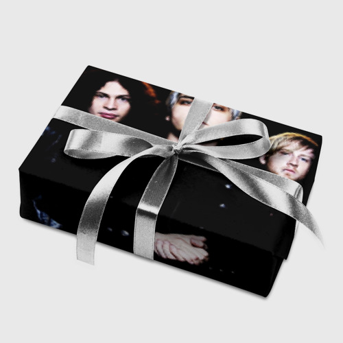 Бумага для упаковки 3D My Chemical Romance - фото 5