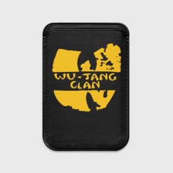 Картхолдер Magsafe магнитный Wu Tang Clan