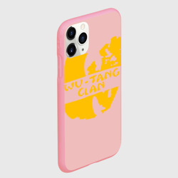 Чехол для iPhone 11 Pro Max матовый Wu Tang Clan - фото 2