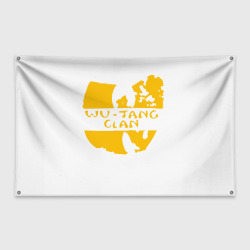 Флаг-баннер Wu Tang Clan
