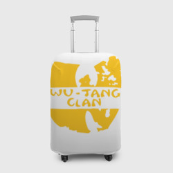 Чехол для чемодана 3D Wu Tang Clan