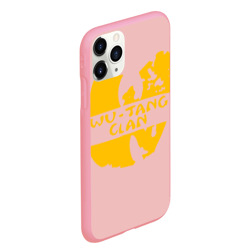 Чехол для iPhone 11 Pro Max матовый Wu Tang Clan - фото 2