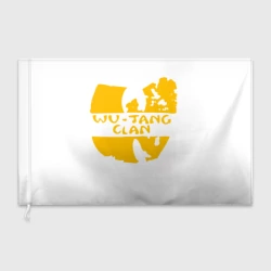 Флаг 3D Wu Tang Clan