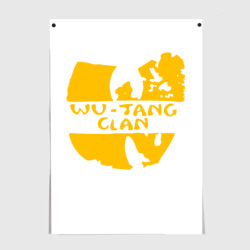 Постер Wu Tang Clan