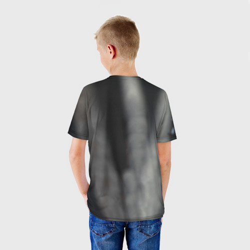 Детская футболка 3D SCREAM - фото 4