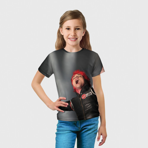 Детская футболка 3D SCREAM - фото 5