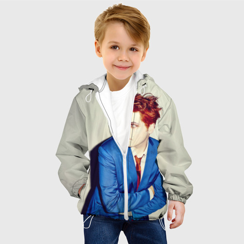 Детская куртка 3D Джерард Уэй - фото 3