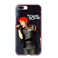 Чехол для iPhone 7Plus/8 Plus матовый Gerard way