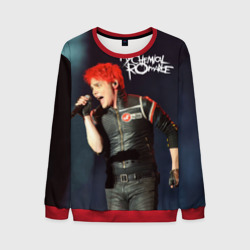 Мужской свитшот 3D Gerard way