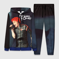 Женский костюм 3D Gerard way